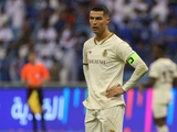 Cristiano Ronaldo publicly shouts at Al-Nasr coaching staff