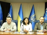 It's official. A working meeting on arbitration in the UPL took place at the Football House 