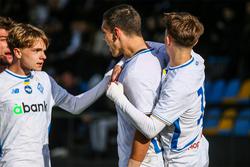 Матвій Пономаренко: «Забивши «Шахтарю» другий гол, ми думали, що справу зроблено»