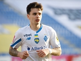 "Besiktas" began contact with Shaparenko and is preparing for negotiations with Dynamo