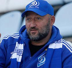 С днём рождения, Олег Владимирович!