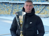 Artem Dovbik wurde 2022 der beste Spieler der ukrainischen Meisterschaft. Buyalsky und Tsygankov sind in den TOP-5