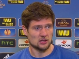 Евгений Селезнев: «Я очень серьезно готовился к матчу с испанцами…»