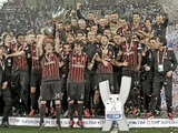 «Милан» — обладатель Суперкубка Италии (ВИДЕО)