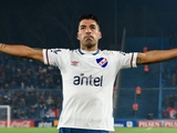 Luis Suárez verließ Nacional. Im Januar wird der Angreifer Free Agent