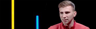 Илья Забарный: «Для меня чемпионат Англии — лучший из лучших. Очень хотел играть здесь» (ВИДЕО)