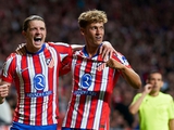 Gallagher: "I am very lucky to be at Atletico"