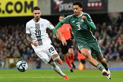 Nordirland - Slowenien - 0:1. Euro-2024. Spielbericht, Statistik