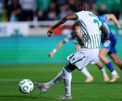 Match Statistics 'Omonia' — 'Dynamo'