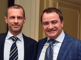 Андрея Павелко рекомендовали на должность члена Дисциплинарного комитета ФИФА