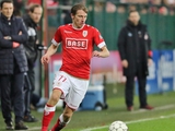 Валерий Лучкевич: «Очень счастлив, что забил свой первый гол за «Стандард»