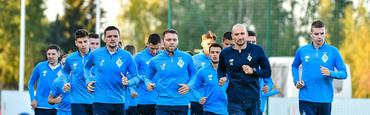 Offiziell. „Dynamo“ hat am 3. Februar seinen Sparringspartner ausgewechselt