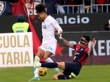 Cagliari - Empoli - 0:0. Italian Championship, 18th round. Match review, statistics