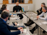 Andrij Szewczenko: "Głównym zadaniem jest rozwój ukraińskiego futbolu, pomimo wojny, i przywrócenie zaufania kibiców do UAF" (FO