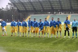 «Динамо U-19» — «Хайберниан U-19» — 1:0: ВИДЕОобзор матча