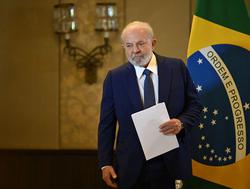 Президент Бразилии: «Сколько лет уже у нас нет такого кумира, как Месси?»