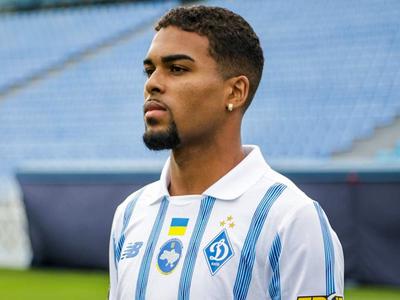 Густаво Прадо: «Хочу выиграть чемпионат Украины»