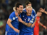 Защитник сборной Италии: «На матч со сборной Украины выйдем, чтобы победить»