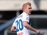 It became known for what amount "Specia" can buy Kovalenko from "Atalanta"
