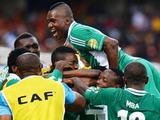Нигерия с Брауном Идейе выходит в полуфинал Кубка Африки