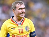 "Er ist der perfekte Mann" - Haji über die Berufung von Lucescu in die rumänische Nationalmannschaft