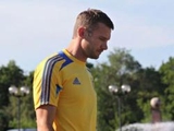Андрей Шевченко: «В последний раз сыграть хотел бы в Киеве»