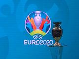 УЕФА представил логотип Евро-2020 (ФОТО, ВИДЕО)