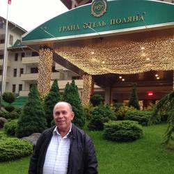 Яков, динамовский друг...