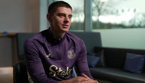 Виталий Миколенко: «Я стал спокойнее, лучше читаю игру»