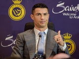 Al-Nasra-Präsident: „Der Ronaldo-Transfervertrag beschränkt sich nicht auf den Fußball“
