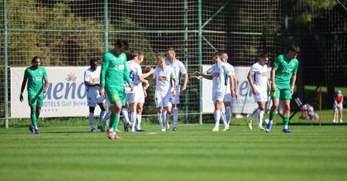 «Динамо» — «Зимбру» — 5:3. ВИДЕОобзор матча