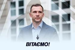 «Добре знаю твій характер, тому бажаю тобі ніколи не зупинятися», — Григорій Суркіс привітав Андрія Шевченка з 50-річним ювілеєм