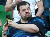 Василий Уткин: «Если спорт вне политики, то почему в России не показывают матчи сборной Украины?»