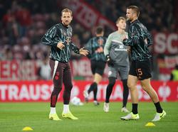 Kane: "Dyer and I are really good friends. It’s nice to see him back on the pitch"