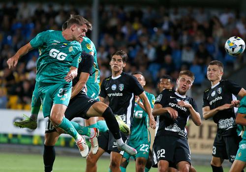 1/16 фіналу Кубка України. «Олександрія» — «Динамо»: три дебюти у «біло-синіх»