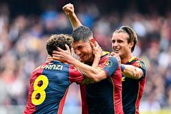 Даніеле Де Россі: «Чи є я лідером у «Дженоа»? Ні. Лідер — це Малиновський»