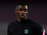 PSG oficjalnie ogłosiło transfer Ousmane'a Dembele