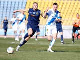 "Dynamo gegen Dnipro-1: Startaufstellungen. Shaparenko kehrt in den Spieltagskader zurück
