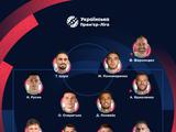 Лонвейк, Ярмоленко і Пономаренко — у символічній збірній 6-го туру УПЛ