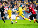 Fans küren den besten Spieler der ukrainischen Nationalmannschaft im Spiel gegen Georgien