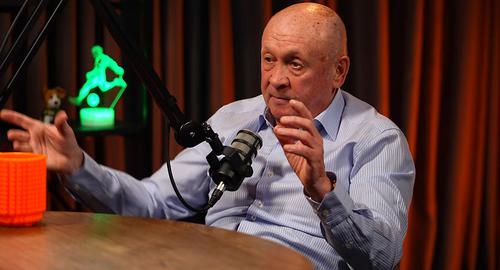 Микола Павлов: «Шапаренко? В «Динамо» завжди цінували своїх»