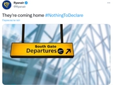 “They are flying home”: a famous airline joked about the England team after its departure from the 2022 World Cup