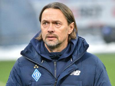 Игорь Костюк: «Проиграли матч без ударов по нашим воротам»