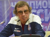 Юрий Семин: «Если бы игроки «Анжи» действительно дебоширили, к ним были бы применены самые строгие меры»