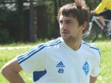 Виталий КАВЕРИН: «Хочу закрепиться в составе и играть в «Динамо»