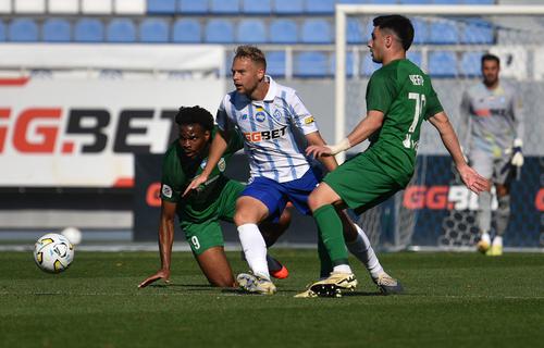 «Динамо» — «Карпати» — 1:0. ВІДЕО гола та відеоогляд матчу