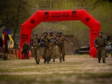 Открытый чемпионат 2-го корпуса НГУ «Хартия» по военизированному кроссу: испытание на выносливость и профессионализм