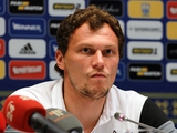 Андрей Пятов: «Мне понравилось то, что хочет донести до нас новый тренерский штаб сборной»