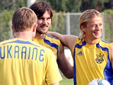 ФОТОрепортаж: открытая тренировка сборной Украины (29 фото) 