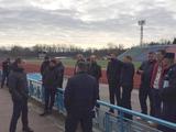 «Десна» планирует проводить матч с «Динамо» в Чернигове и без электроподогрева